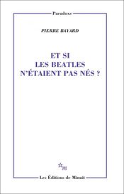 Couverture Et si les Beatles n'étaient pas nés ? Couverture Et si les Beatles n'étaient pas nés ?
