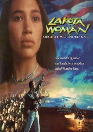 Lakota Woman, siège à Wounded Knee