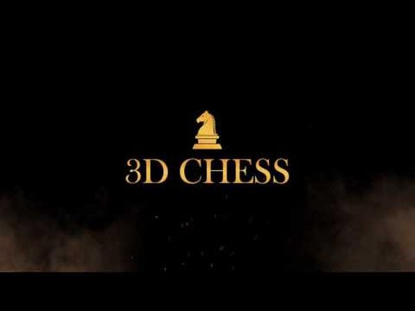 3D Chess