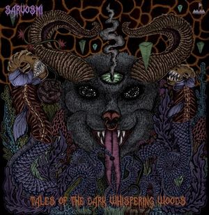 Tales of the Dark Whispering Woods (EP)