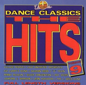 Dance Classics - The Hits, Volume 9
