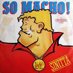 So Macho (extended club mix)