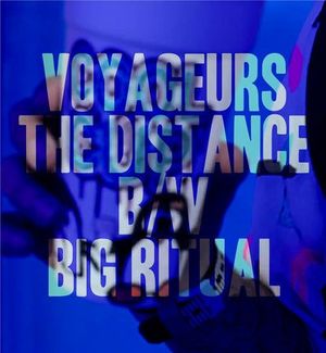 The Distance B/W Big Ritual (Single)