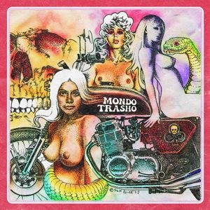 Mondo Trasho (Single)