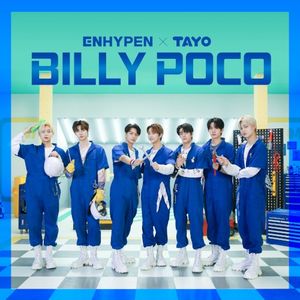 BILLY POCO (Single)