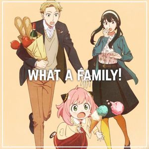 What a Family! (Single)