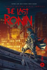Couverture The Last Ronin