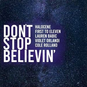 Don’t Stop Believin’ (Single)