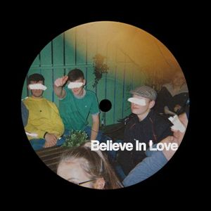 Believe in Love (Single)