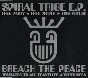 Breach the Peace E.P. (EP)