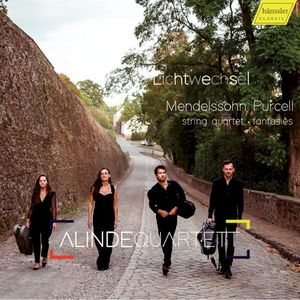 String Quartet no. 6 in F minor, op. 80: Allegro assai