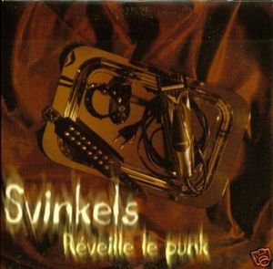 Réveille le punk (Single)