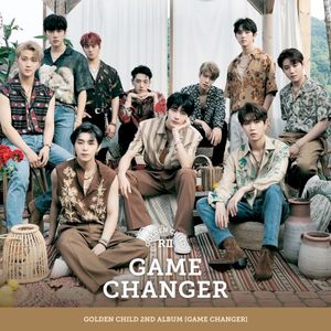 Golden Child 2nd Album [Game Changer]