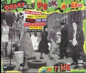 The Greatest Punk Album of All Time