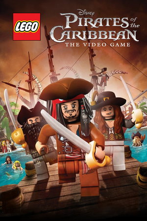LEGO Pirates des Caraïbes : Le Jeu vidéo