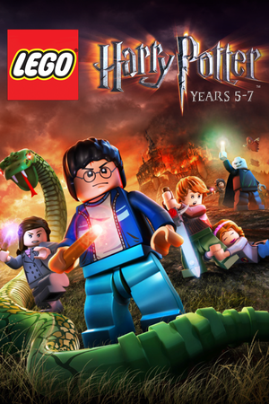 LEGO Harry Potter : Années 5 à 7
