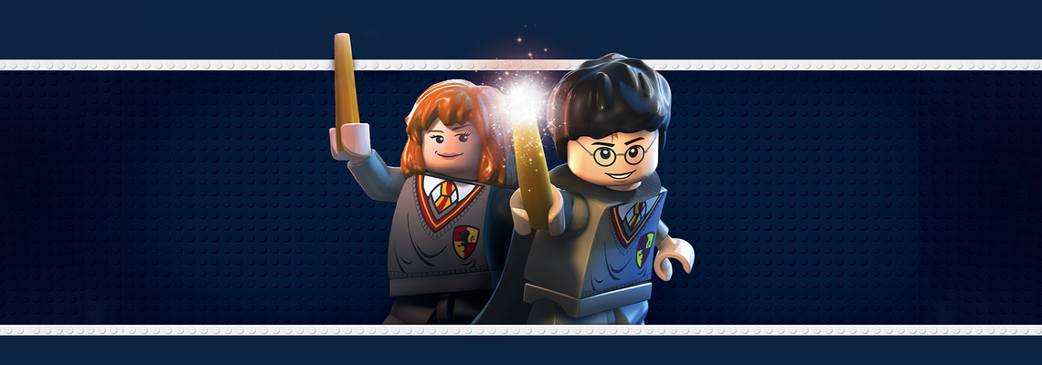 Cover LEGO Harry Potter Collection