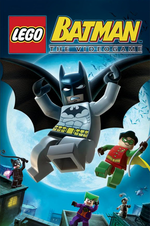 LEGO Batman : Le Jeu vidéo