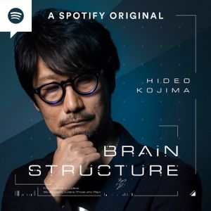 Hideo Kojima presents Brain Structure