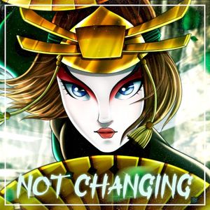 Not Changing (Single)