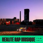 Pochette Réalité Rap Musique, Vol. 3 (EP)