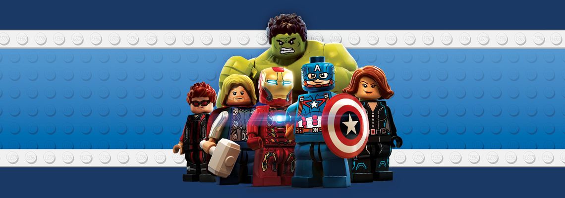 Cover LEGO Marvel's Avengers