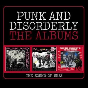 Punk and Disorderly: The Albums