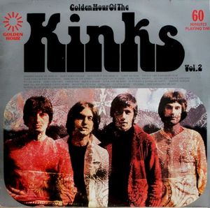 Golden Hour of The Kinks, Vol. 2