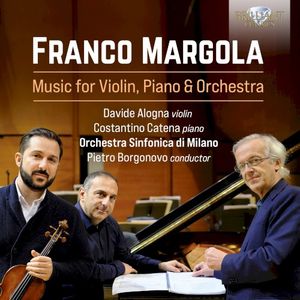 Music for Violin, Piano & Orchestra