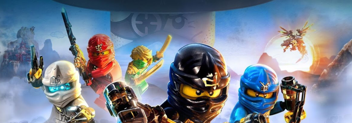 Cover LEGO Ninjago : L'Ombre de Ronin