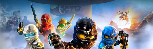 LEGO Ninjago : L'Ombre de Ronin