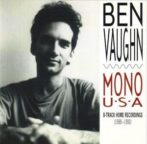 Mono U•S•A: 8-Track Home Recordings (1988-1992)