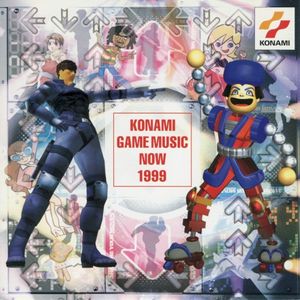 KONAMI GAME MUSIC NOW 1999