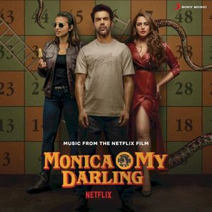 Monica, O My Darling (Music from the Netflix Film) (OST)