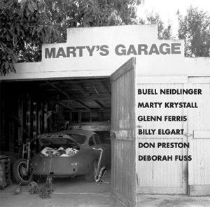 Marty’s Garage