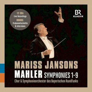 Mariss Jansons: Mahler Symphonies Nos. 1-9