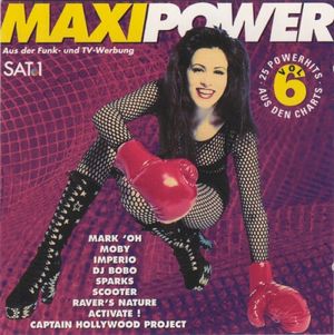 Maxi Power, Volume 6