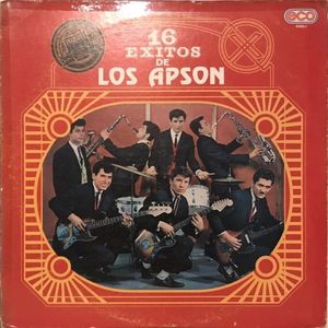 16 éxitos de Los Apson
