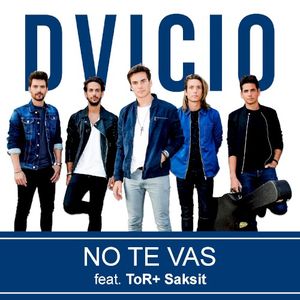 No te vas (Thai duet version) (Single)