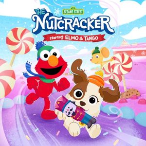 The Nutcracker Starring Elmo & Tango (EP)