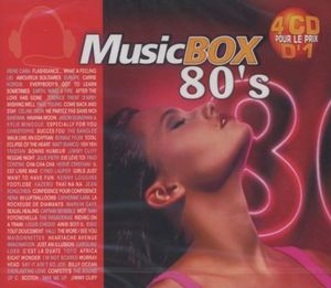 Musicbox 80's