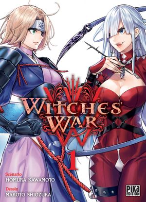 Witches' War, tome 1