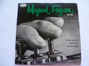 Maynard Ferguson and His Octet, Vol. 2 (Single)