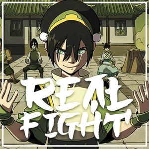 Real Fight - Instrumental