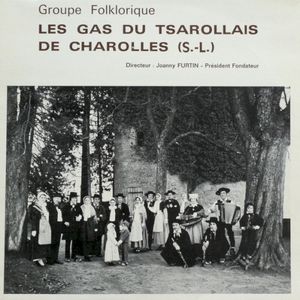 Groupe Folklorique De Charolles (S.-L.)