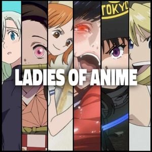 Ladies of Anime Cypher (Single)