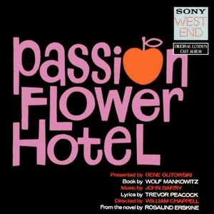 Passion Flower Hotel (original London cast) (OST)