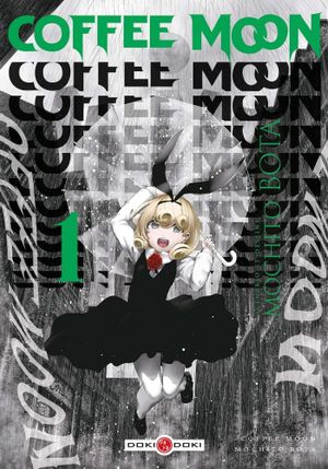 Coffee Moon, tome 1