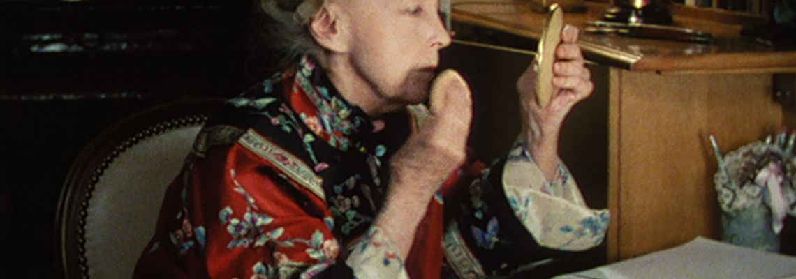 Cover Lillian Gish