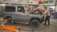 Mercedes Class G